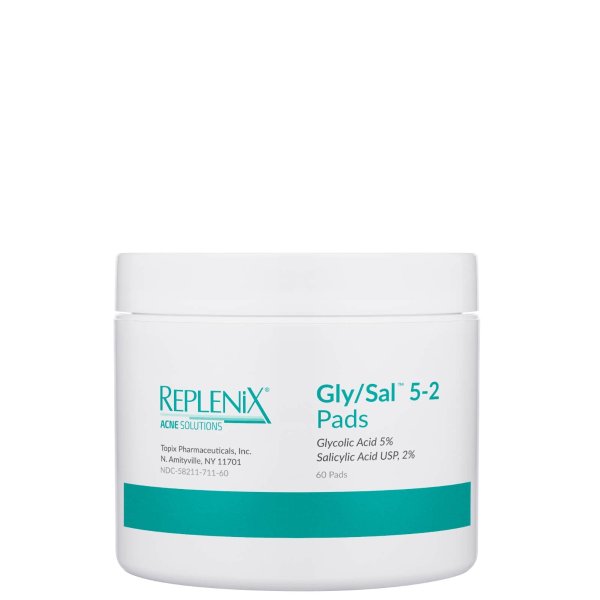 Acne Solutions Gly Sal 5-2 Pads