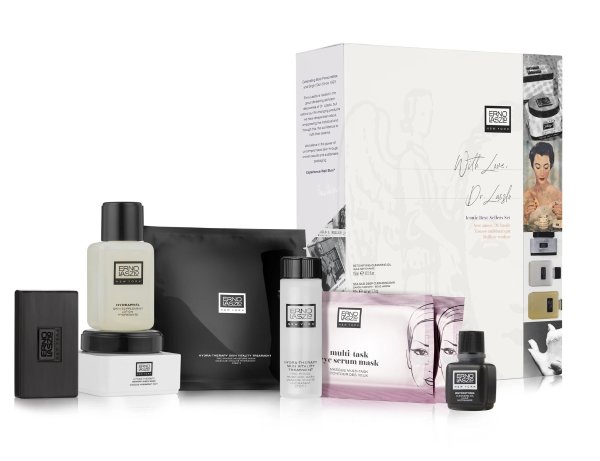 With Love, Dr. Laszlo – Iconic Best Sellers Set ($115 Value)