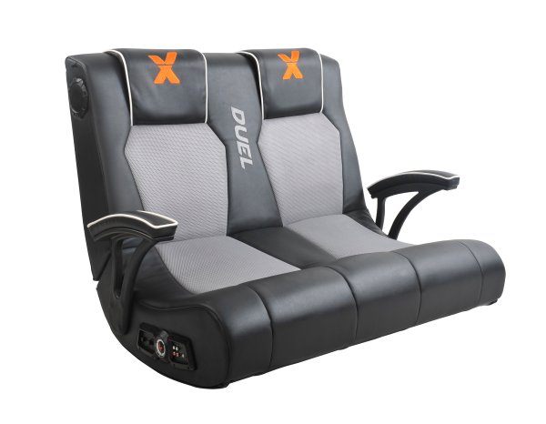 Dual Commander Gaming Chair