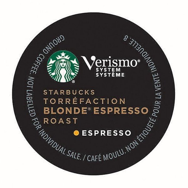 ® Verismo® Blonde Espresso Roast Espresso Pods 12-Count