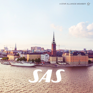 SAS Sale: Flights to Scandinavia Late Summer/Fall/Winter Travel