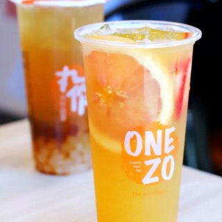 丸作 & 赤炸 - OneZo & Cheers Cut - 波士顿 - Quincy