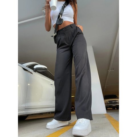 Archer Pants Black
