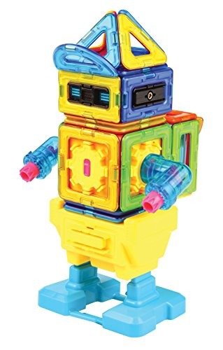 Hi-Tech Walking Robot Set (45-pieces)