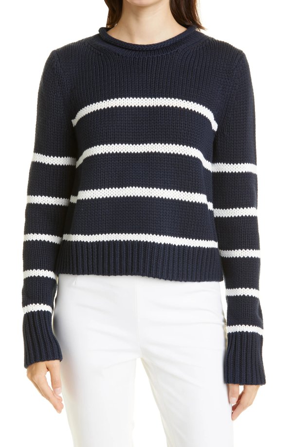 Marin Cotton Sweater