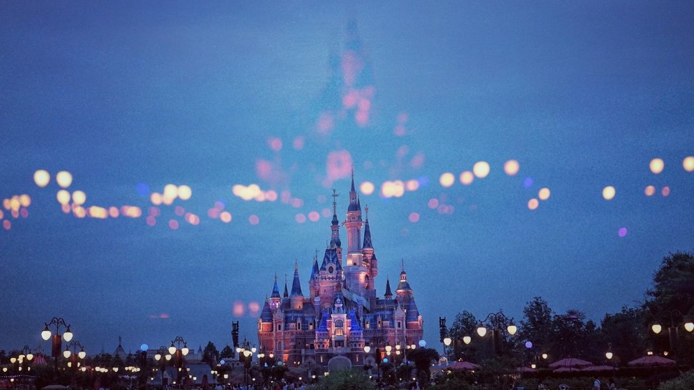旅行|教你玩转Disney Land
