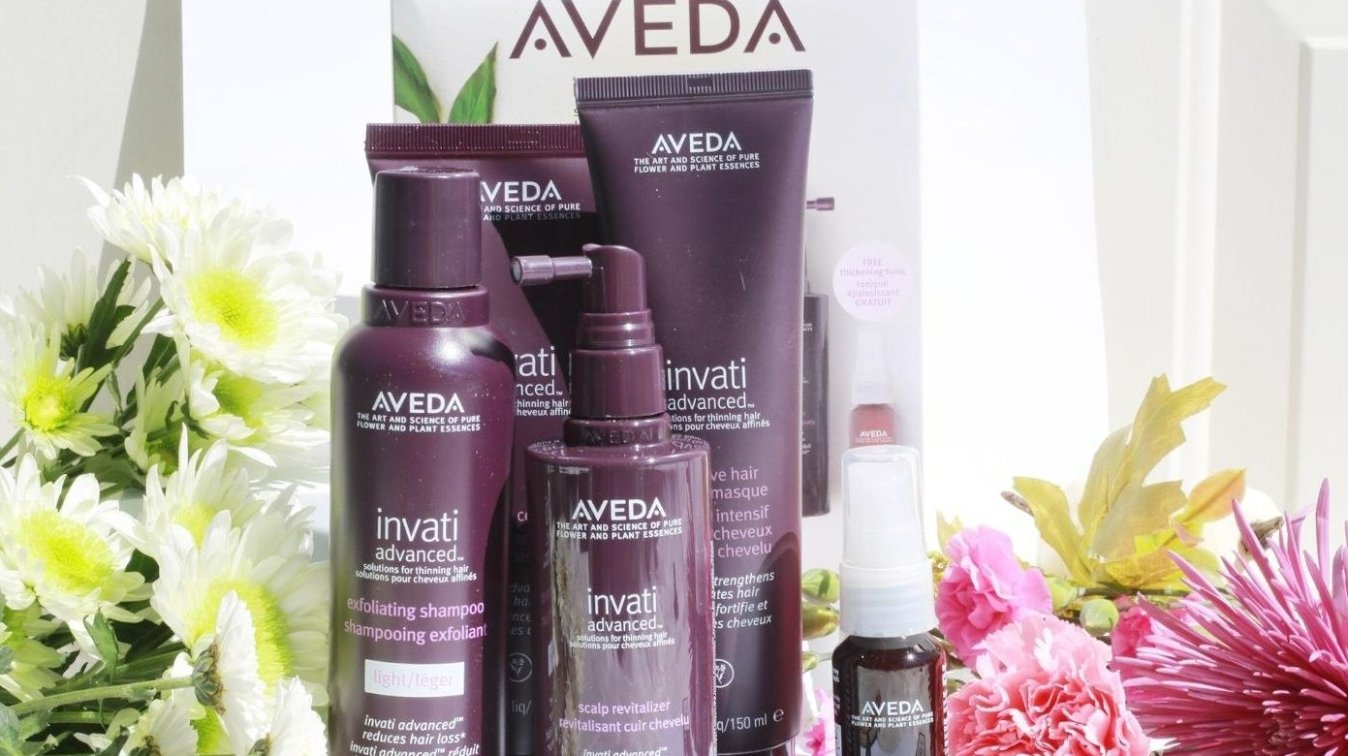 Aveda洗护众测|从此告别毛糙头发