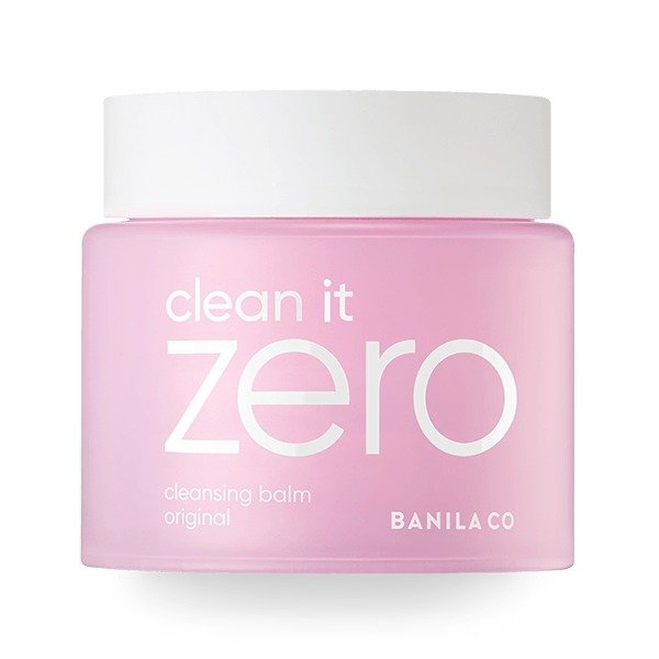 Clean It Zero 卸妆膏 超值装经典版