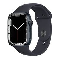 Apple Watch 7 41mm 铝合金表壳+运动硅胶表带
