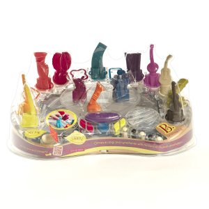 B. Symphony Musical Toy Orchestra For Kids (includes 13 Different Instruments) @ Amazon