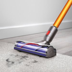 DYSON V8 ABSOLUTE CORD-FREE HASSLE-FREE 2-IN-1 HANDHELD AND STICK VACUUM
