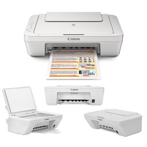 Canon Pixma All-In-One Print Scan Copy Inkjet Printer