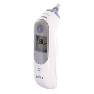 Braun Ear Thermometer