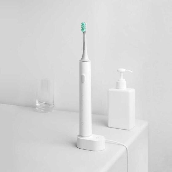 Xiaomi MIJIA T500 Sonic Electric Toothbrush Smart Teeth Cleaning MIJIA APP Control