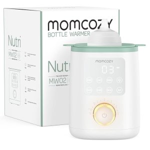 需勾选额外优惠券Momcozy 带夜灯的 9 合 1 婴儿奶瓶加热器