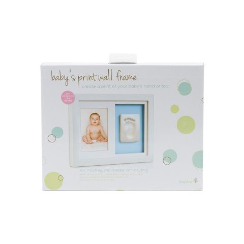Baby Handprint Impression Wall Frame