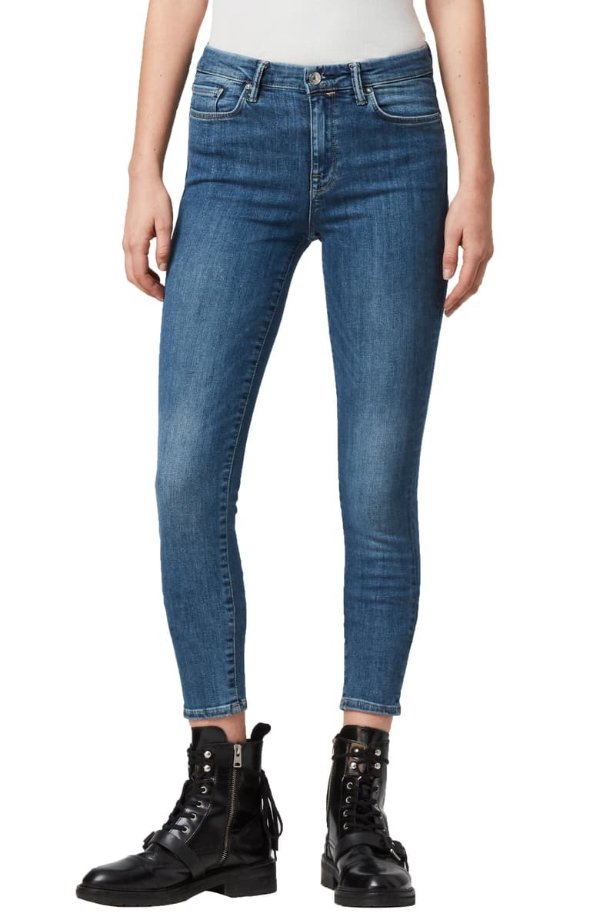 Grace Skinny Jeans