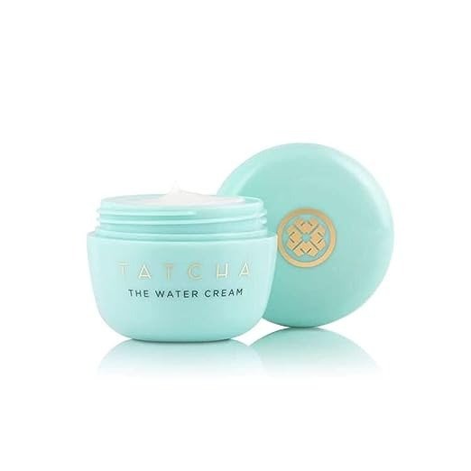 The Water Cream | Lightweight, Hydration Burst, Pore-Refining For Smooth, Balanced Skin
