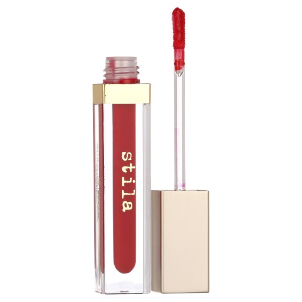 Beauty Boss Lip Gloss, In The Red