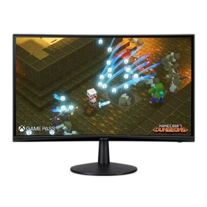 Acer Nitro 23.6" inch Curved Full HD Gaming Monitor