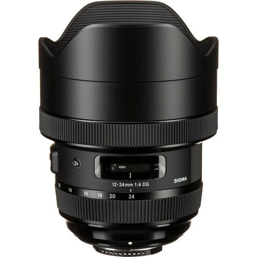12-24mm f/4 DG HSM Art Lens for Nikon F