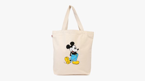 Mickey Mouse 帆布Tote包