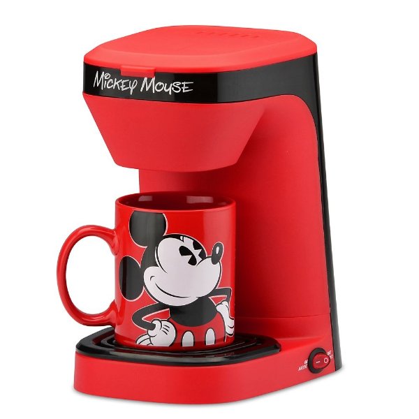Mickey Mouse 单杯咖啡机