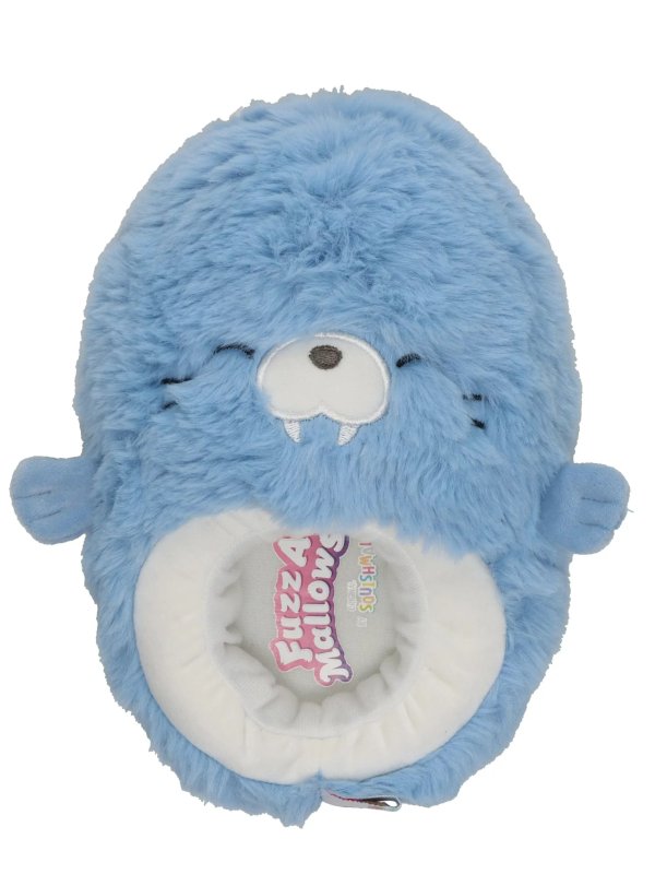 Toddler & Kids Harvey the Walrus Slippers