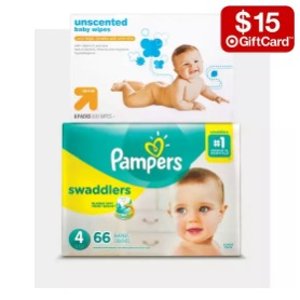 select baby diapers items @ Target