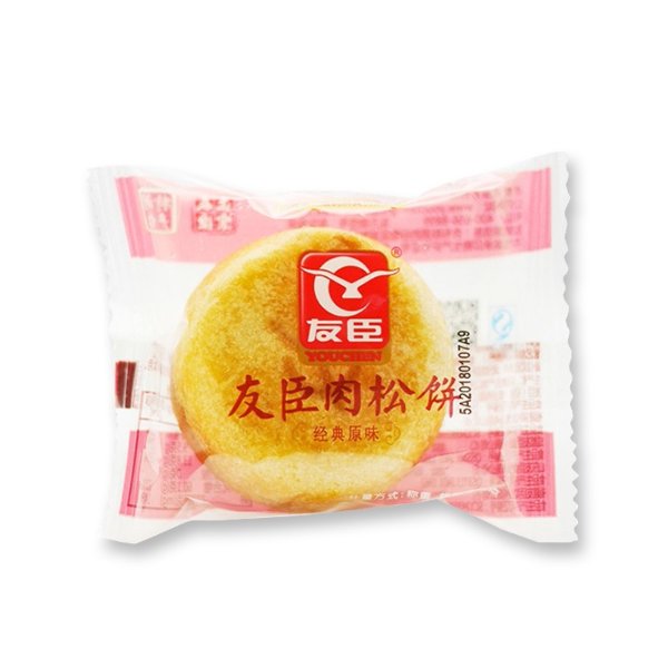 友臣 肉松饼 33g