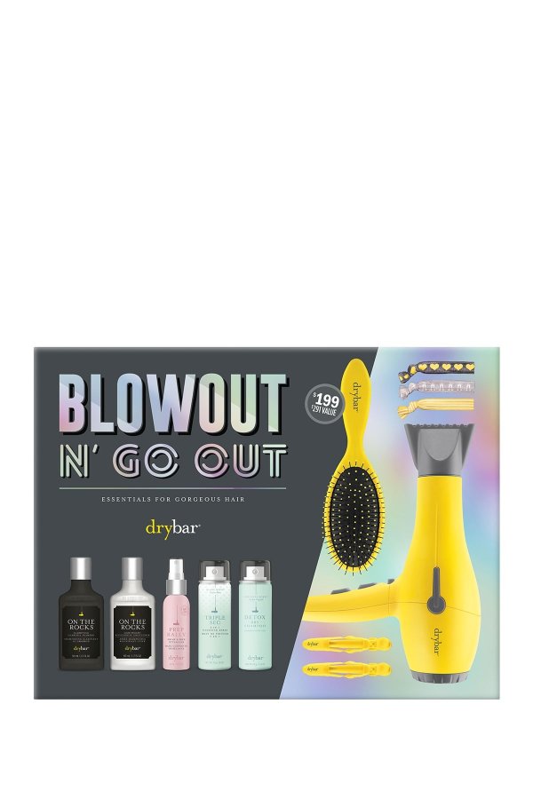 Blowout N' Go Out Kit