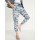 French Terry Cinched-Hem Sweatpants for Women