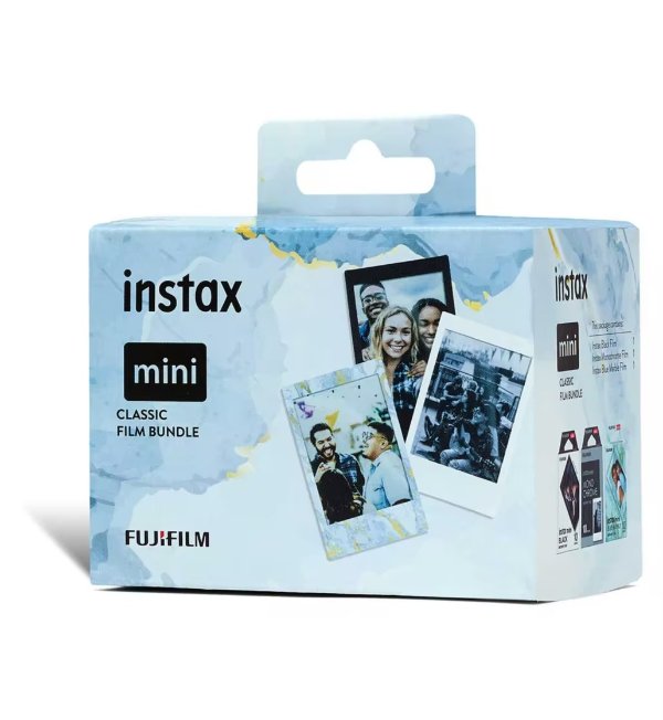 Instax Mini 相纸3盒