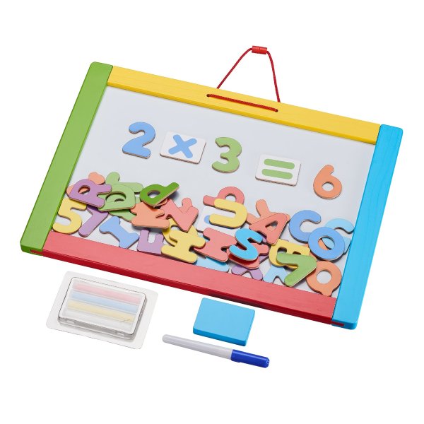 Double Sided Learning Board, 46 Pieces