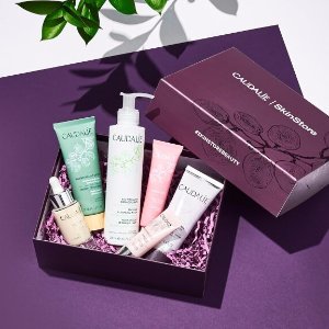 with SKINSTORE X CAUDALIE LIMITED EDITION BOX (WORTH $150+)