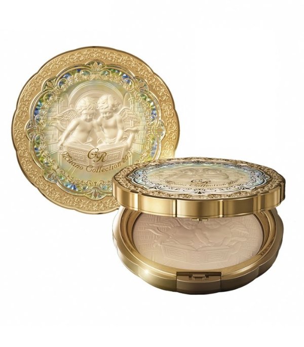 MILANO COLLECTION GR Face Up Powder-1.058 oz. (w/ Case & Puff)