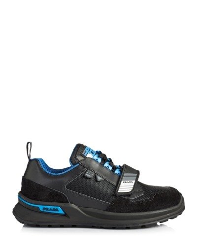 shoe black-blue 
