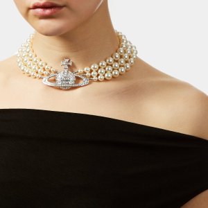 Vivienne Westwood 人气款珍珠项链 百搭单品 速度冲！