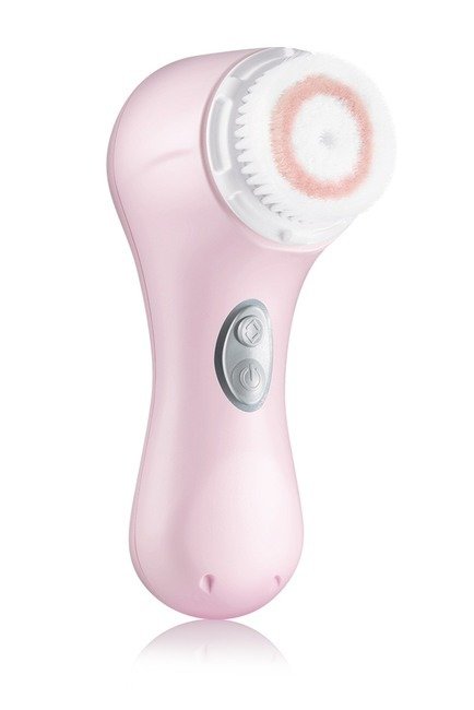 Mia 2 2-Piece Facial Cleansing Skincare Device Set - Pink