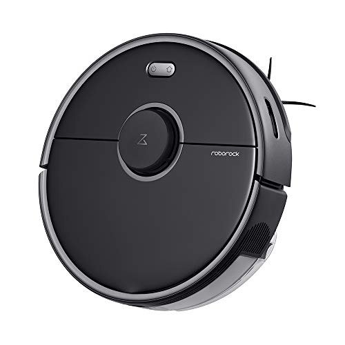 S5 MAX Robot Vacuum and Mop Cleaner