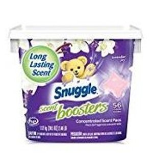 Snuggle Laundry Scent Boosters, Lavender Joy, 56 Count