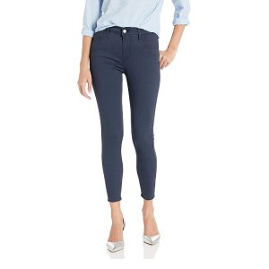 Levi's Women's 720 High Rise Super Skinny Crop Jeans