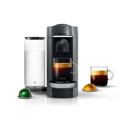 Nespresso Vertuo Plus Deluxe  and Espresso 咖啡机 全新