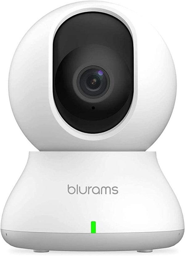 Blurams Dome Lite 2K 安防摄像头