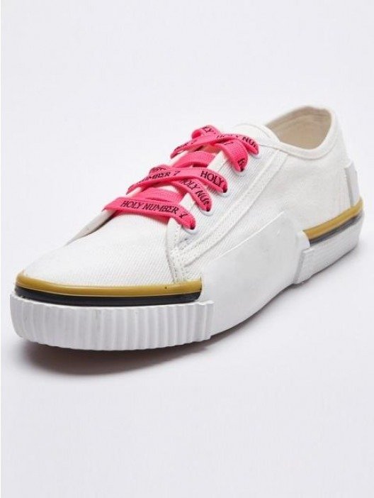 [Unisex] Holy Number 7 X Byv:aile Sneakers_Ivory