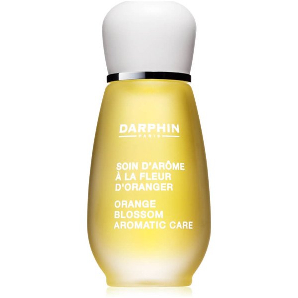 Organic Orange Blossom Aromatic Care - Radiance (15ml)