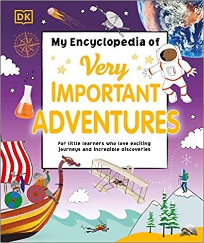 My Encyclopedia of Very Important Adventures 探险