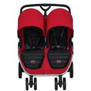 With Purchase of Britax B-Agile Double Stroller @ Diapers.com  