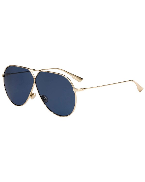 Women's Stell3S 65mm Sunglasses