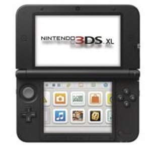 Nintendo 3DS XL Handheld System
